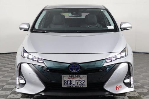 2018 Toyota Prius Prime Advanced