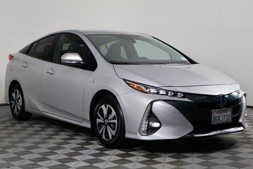 2018 Toyota Prius Prime Advanced