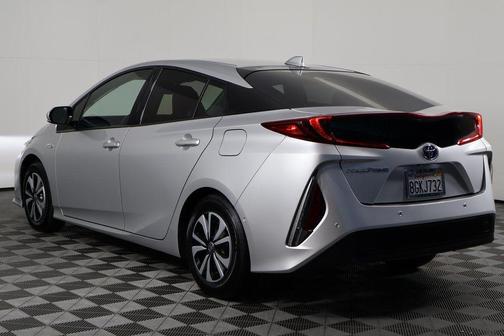 2018 Toyota Prius Prime Advanced