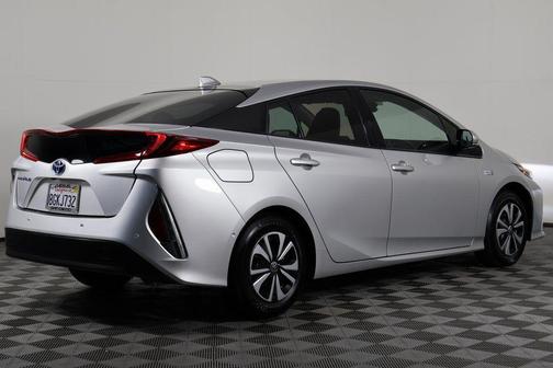2018 Toyota Prius Prime Advanced