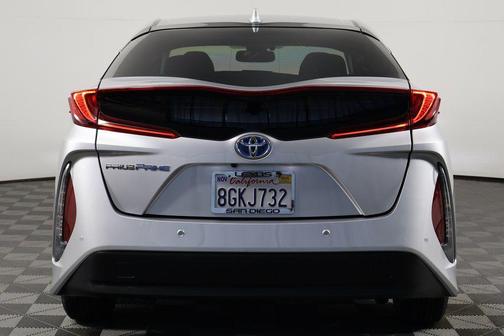 2018 Toyota Prius Prime Advanced