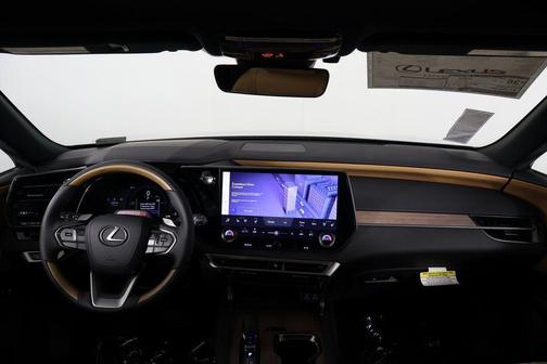 Iridium 2026 Lexus RX 350h Premium