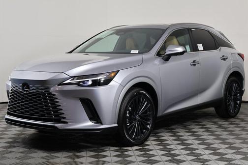 Iridium 2026 Lexus RX 350h Premium