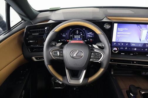 Iridium 2026 Lexus RX 350h Premium