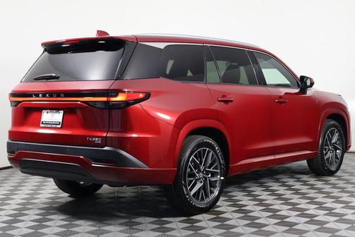 Matador Red Mica 2026 Lexus TX 350 Premium