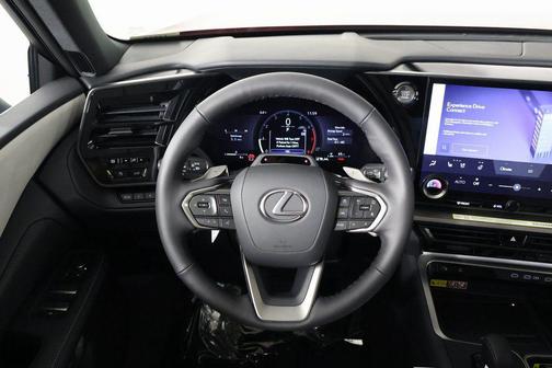 Matador Red Mica 2026 Lexus TX 350 Premium