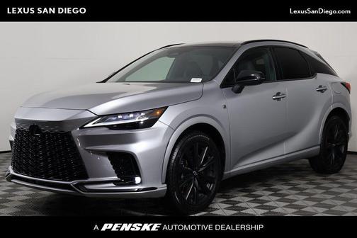 2023 Lexus RX 500h F SPORT Performance