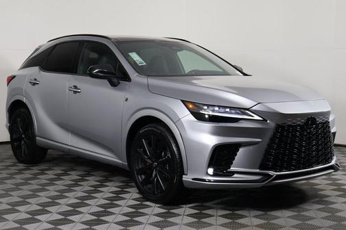 2023 Lexus RX 500h F SPORT Performance