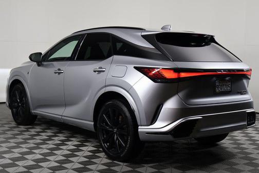 2023 Lexus RX 500h F SPORT Performance