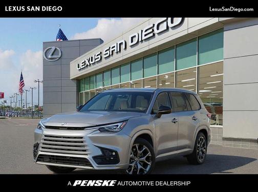 2025 Lexus TX 500h F SPORT Premium