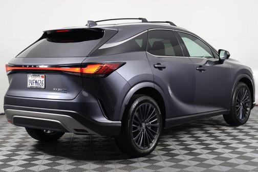 Cloudburst Gray 2025 Lexus RX 350 Premium