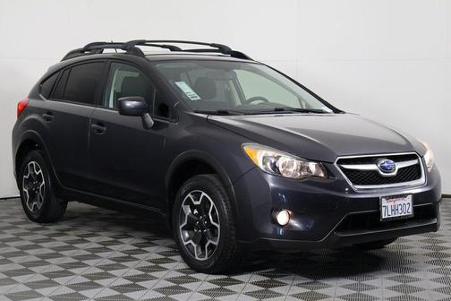 2015 Subaru XV Crosstrek 2.0i Premium