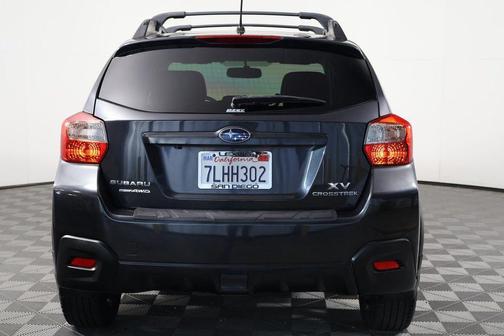 2015 Subaru XV Crosstrek 2.0i Premium