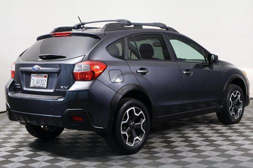 2015 Subaru XV Crosstrek 2.0i Premium