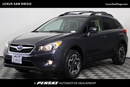 2015 Subaru XV Crosstrek 2.0i Premium