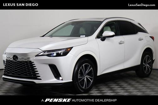 2024 Lexus RX 350 Base