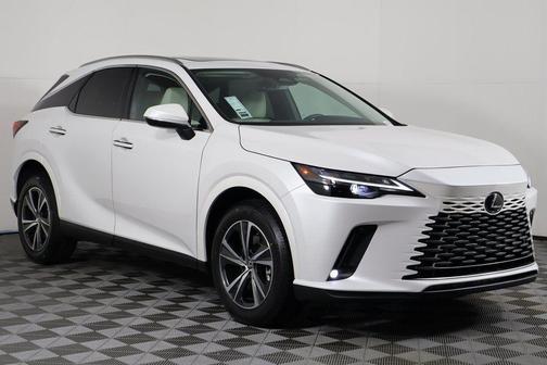 2024 Lexus RX 350 Base