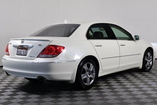 2006 Acura RL 3.5