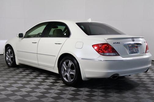 2006 Acura RL 3.5
