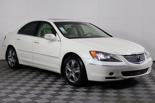 2006 Acura RL 3.5