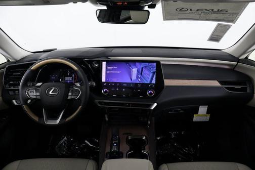2026 Lexus RX 350 Base
