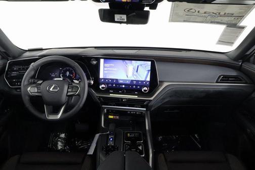Wind Chill Pearl 2026 Lexus TX 350 Luxury