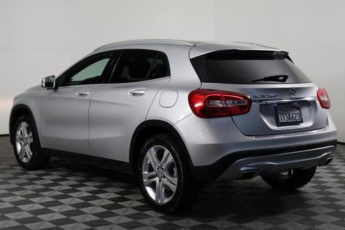 2016 Mercedes-Benz GLA-Class GLA 250