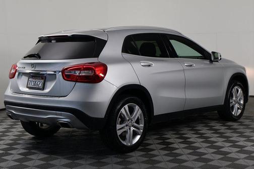 2016 Mercedes-Benz GLA-Class GLA 250