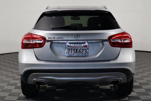 2016 Mercedes-Benz GLA-Class GLA 250