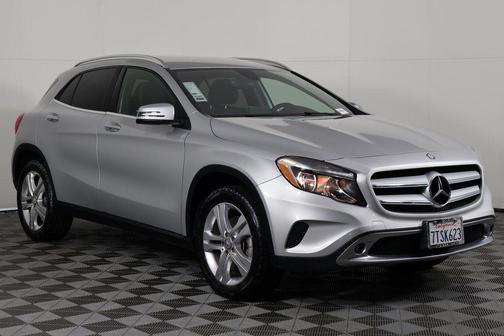 2016 Mercedes-Benz GLA-Class GLA 250