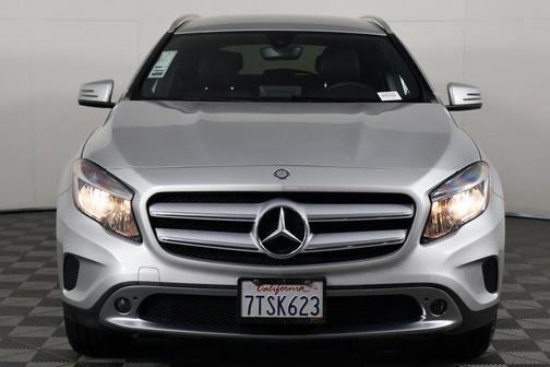 2016 Mercedes-Benz GLA-Class GLA 250