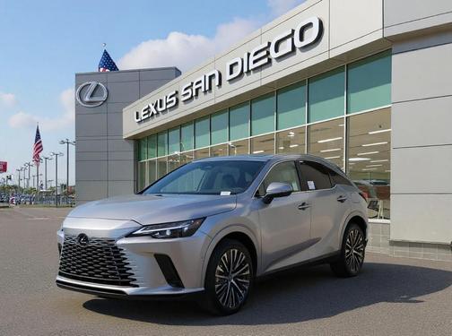 Iridium 2026 Lexus RX 350 Premium