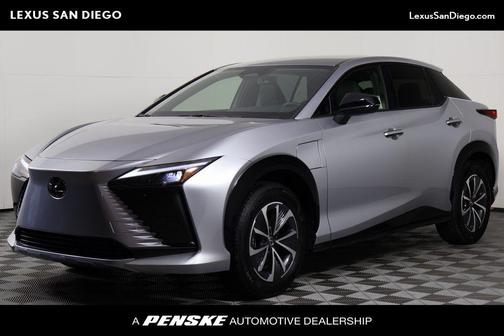 2025 Lexus RZ 300e 300e Premium