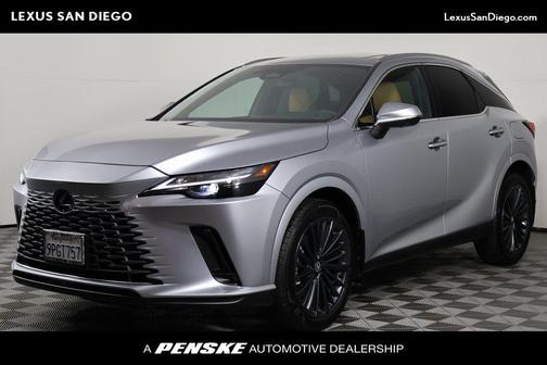 2024 Lexus RX 350 Premium