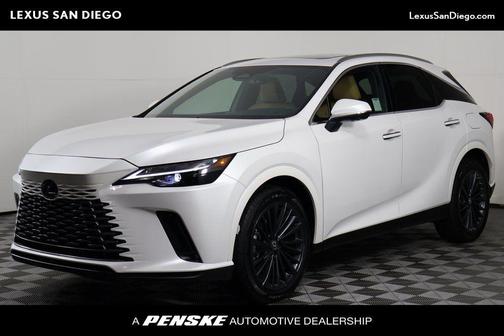 2025 Lexus RX 350 Premium