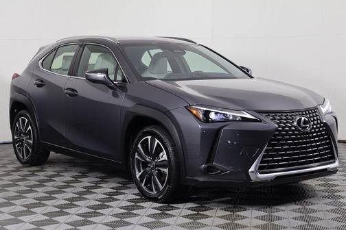 2025 Lexus UX 300h F SPORT Handling