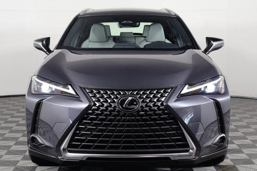 2025 Lexus UX 300h F SPORT Handling