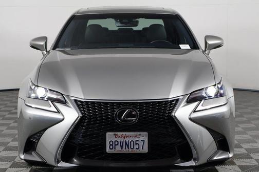 2020 Lexus GS 350 F Sport