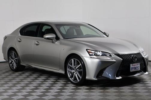 2020 Lexus GS 350 F Sport