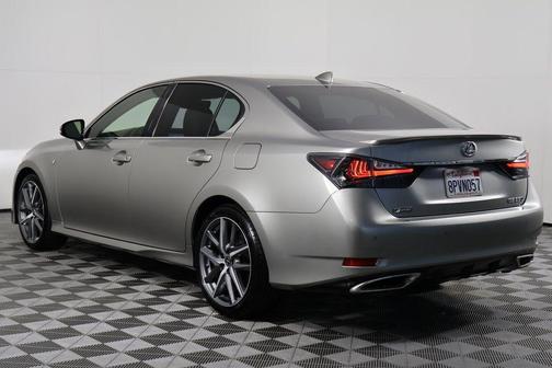 2020 Lexus GS 350 F Sport