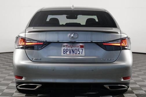 2020 Lexus GS 350 F Sport