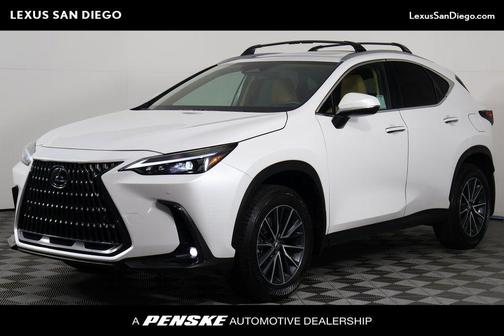 2025 Lexus NX 250 Premium