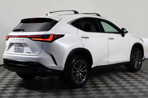 2025 Lexus NX 250 Premium