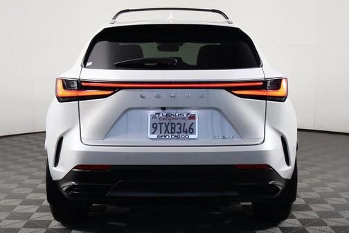 2025 Lexus NX 250 Premium