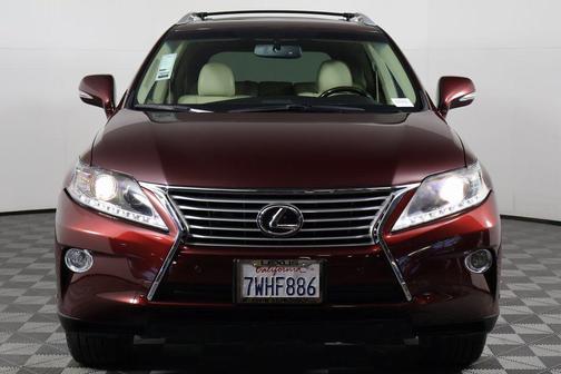 2015 Lexus RX 350 Base