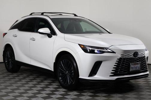 2025 Lexus RX 350h Premium