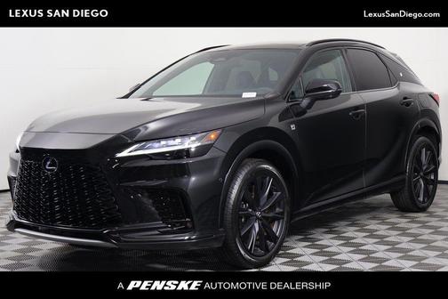 Caviar 2023 Lexus RX 500h F SPORT Performance
