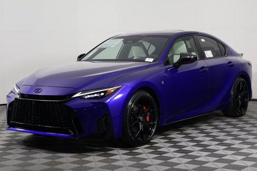 Ultrasonic Blue Mica 2.0 2026 Lexus IS 350 Base