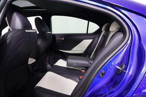 Ultrasonic Blue Mica 2.0 2026 Lexus IS 350 Base