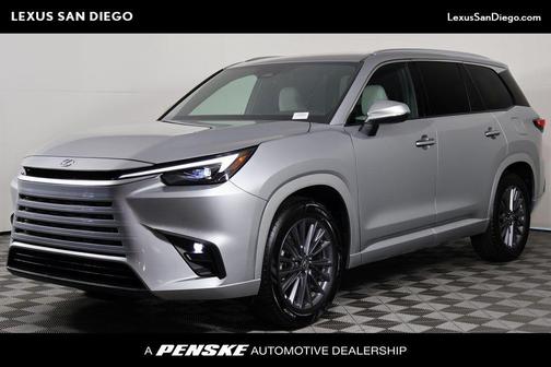 2025 Lexus TX 350 Base